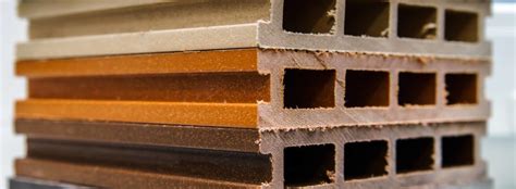 Wood Plastic Composites，高性能可持續材料！